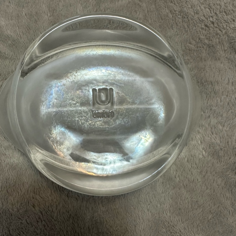 Umbra Bathroom oval soap tray